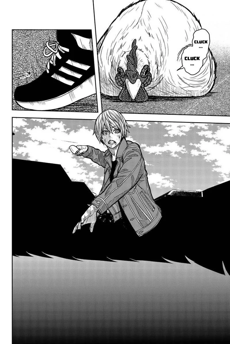 Bougyaku no Kokekko Chapter 32 page 10