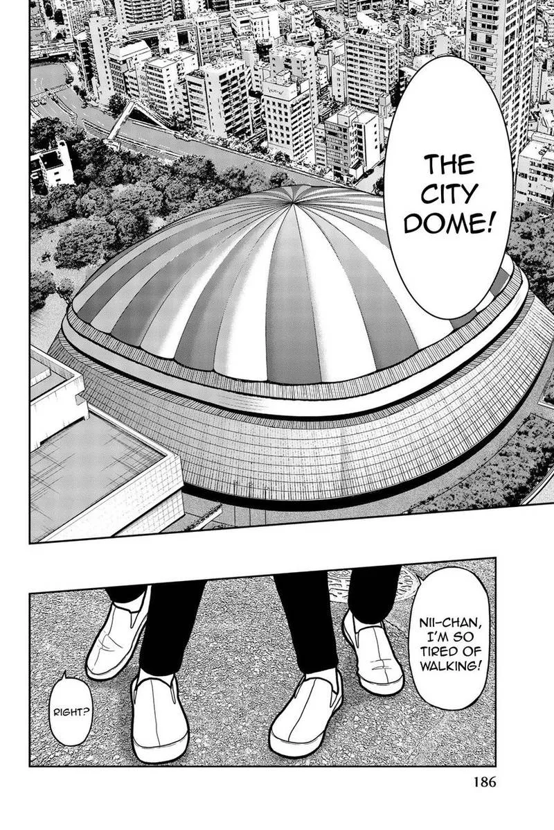 Bougyaku no Kokekko Chapter 32 page 22