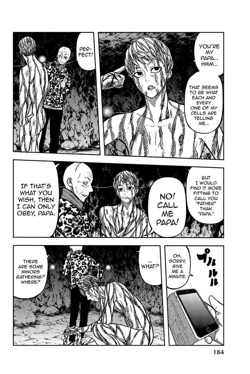Bougyaku no Kokekko Chapter 32 page 20