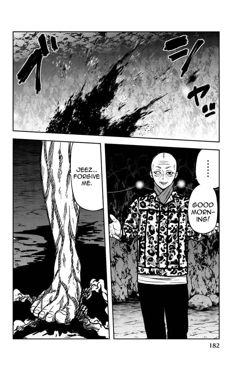 Bougyaku no Kokekko Chapter 32 page 18