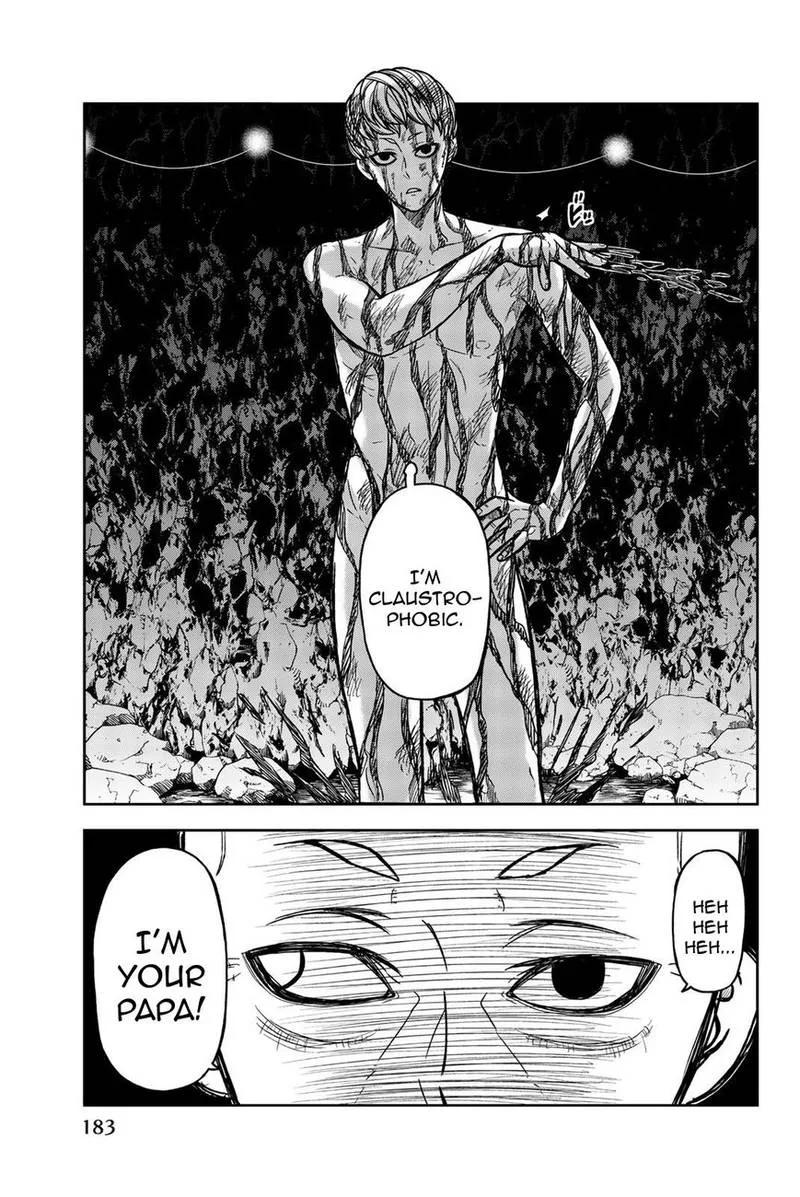 Bougyaku no Kokekko Chapter 32 page 19