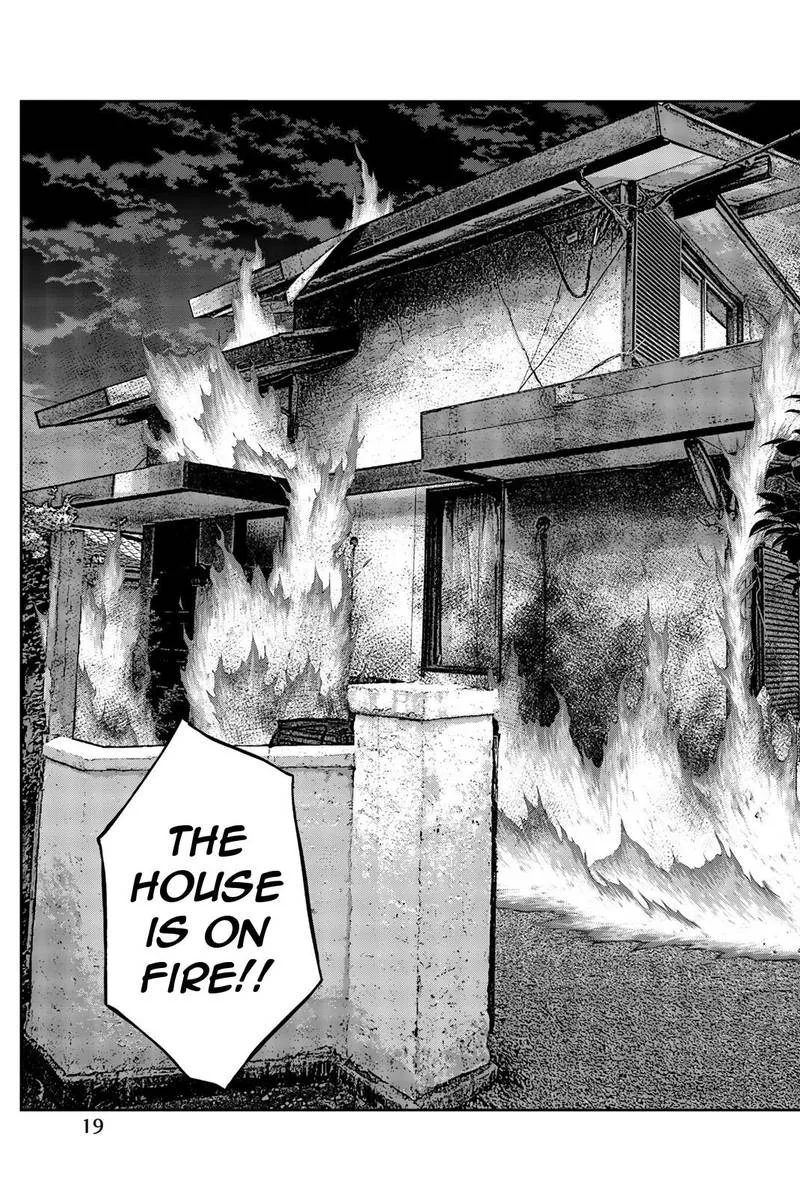 Bougyaku no Kokekko Chapter 33 page 21