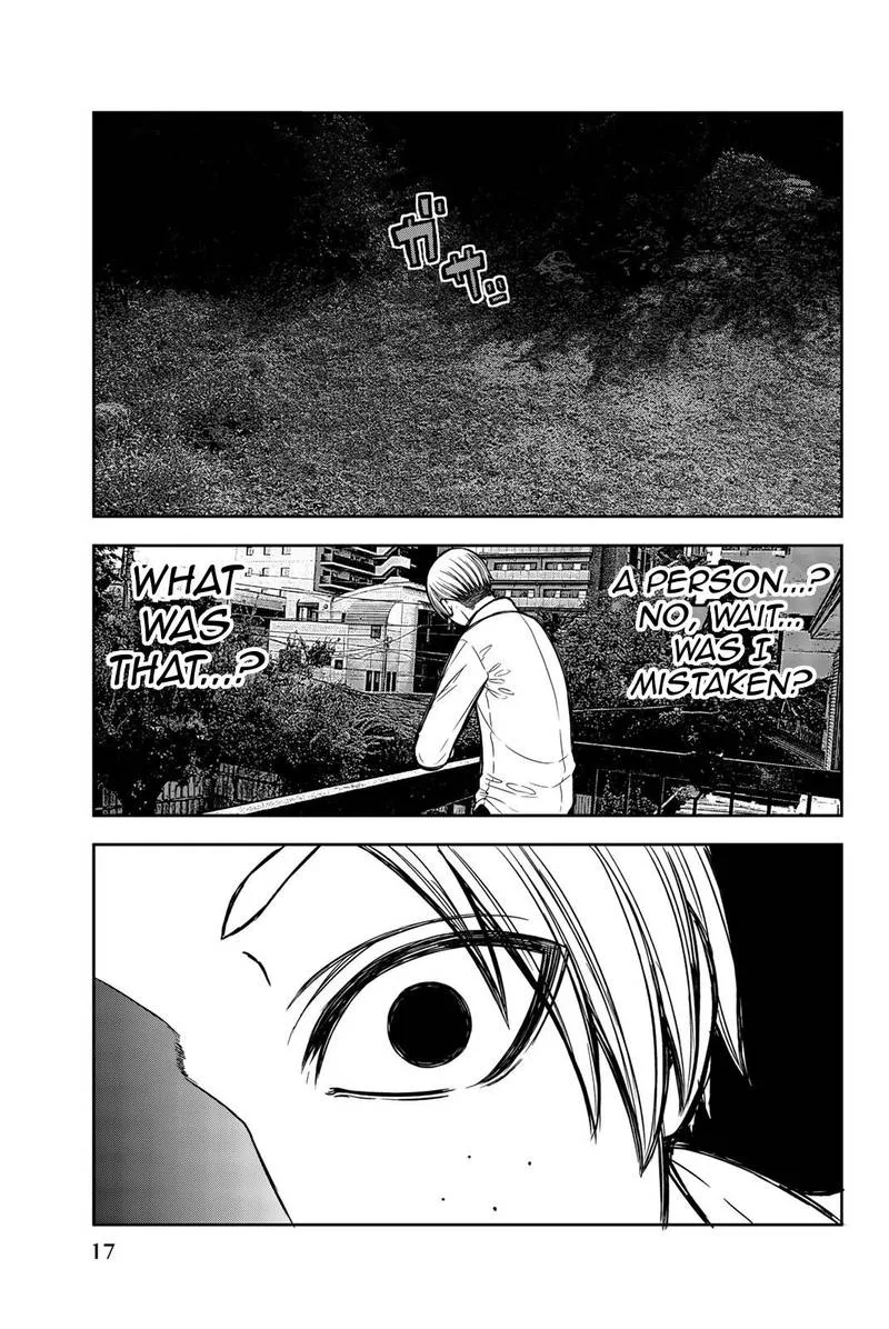 Bougyaku no Kokekko Chapter 33 page 19