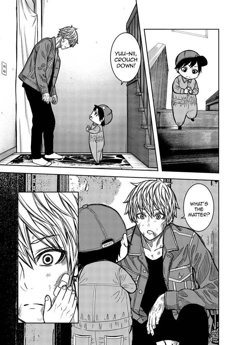 Bougyaku no Kokekko Chapter 33 page 9