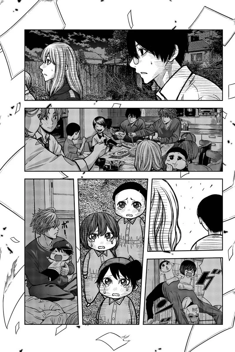Bougyaku no Kokekko Chapter 34 page 5