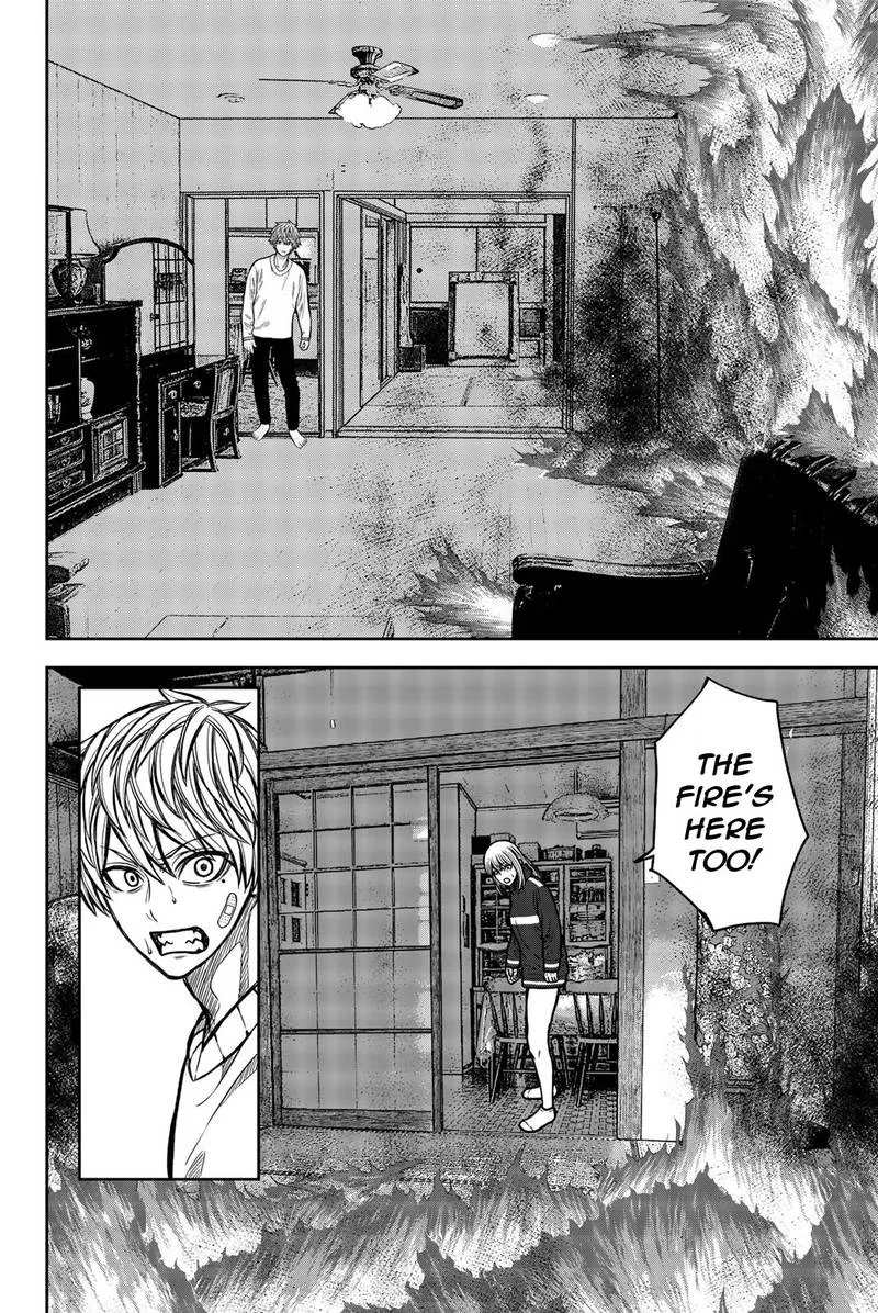 Bougyaku no Kokekko Chapter 34 page 2