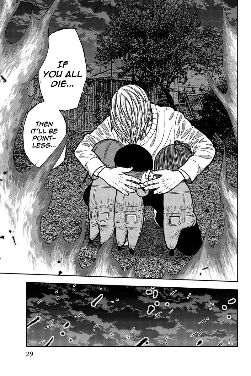 Bougyaku no Kokekko Chapter 34 page 9