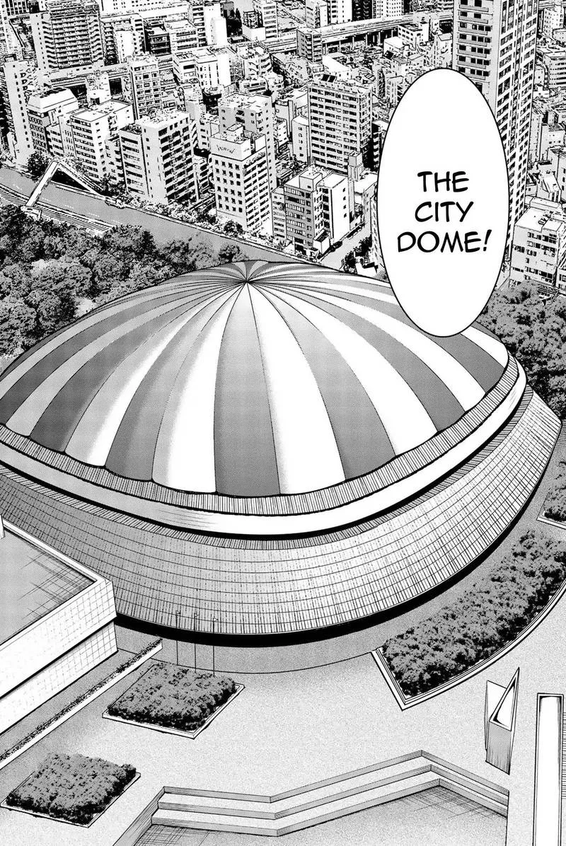 Bougyaku no Kokekko Chapter 36 page 2