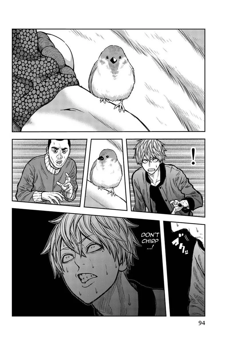 Bougyaku no Kokekko Chapter 39 page 5