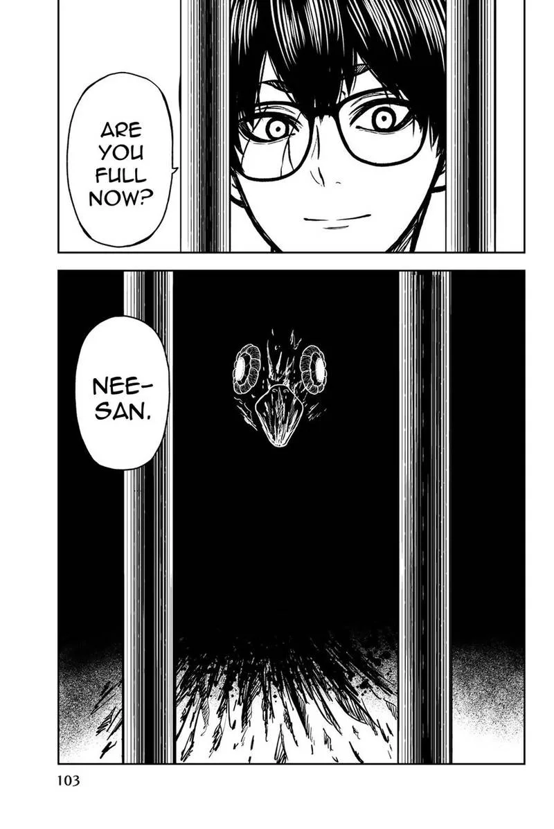 Bougyaku no Kokekko Chapter 39 page 14