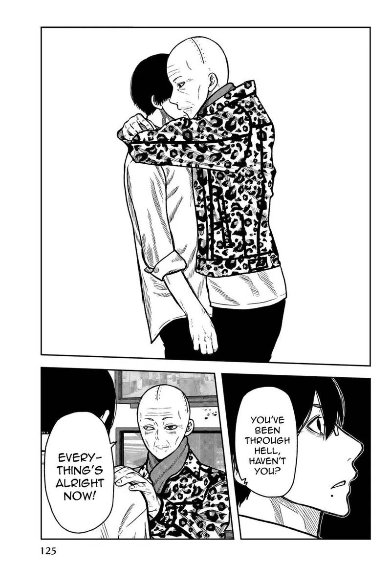Bougyaku no Kokekko Chapter 41 page 5