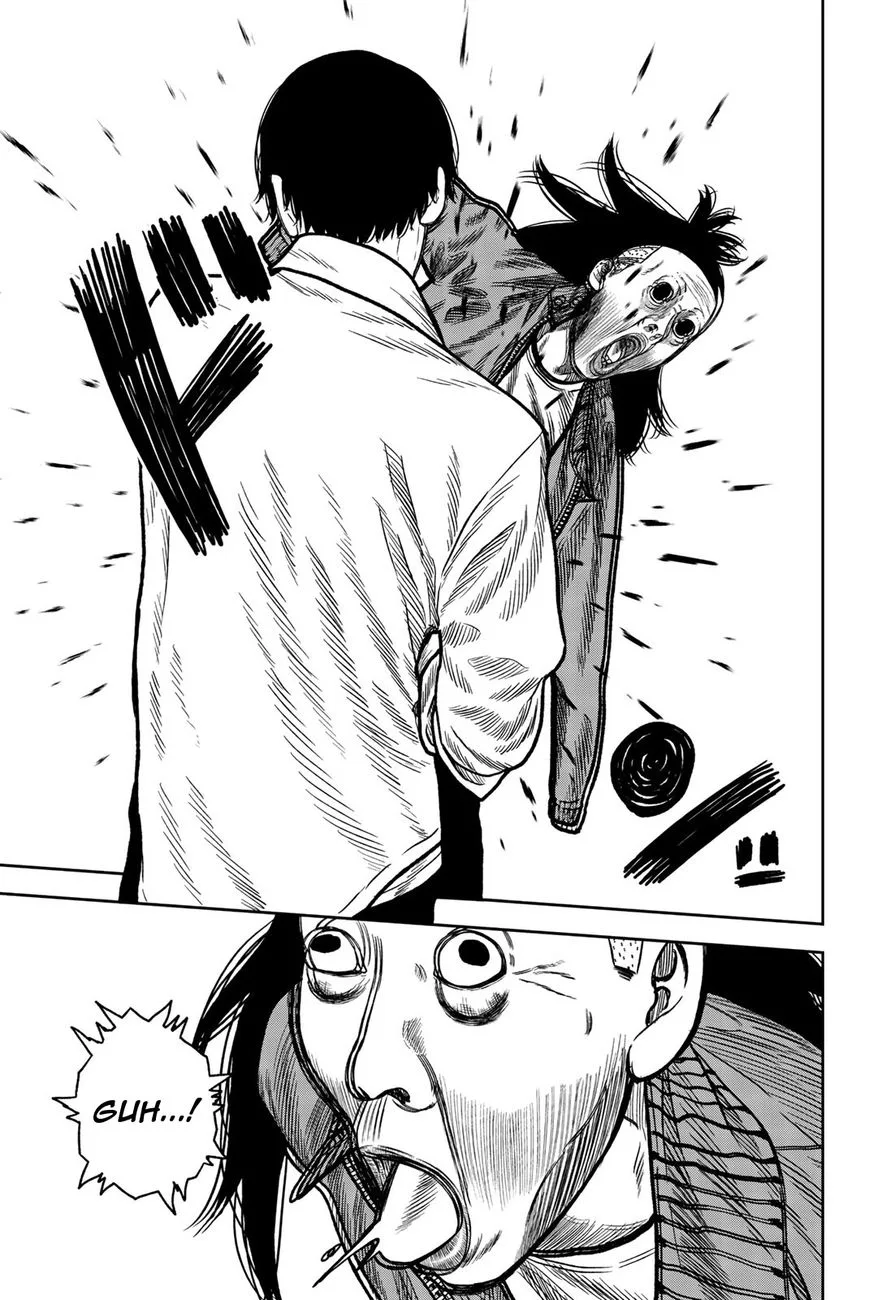 Bougyaku no Kokekko Chapter 42 page 7