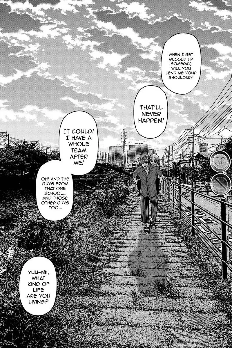 Bougyaku no Kokekko Chapter 43 page 13