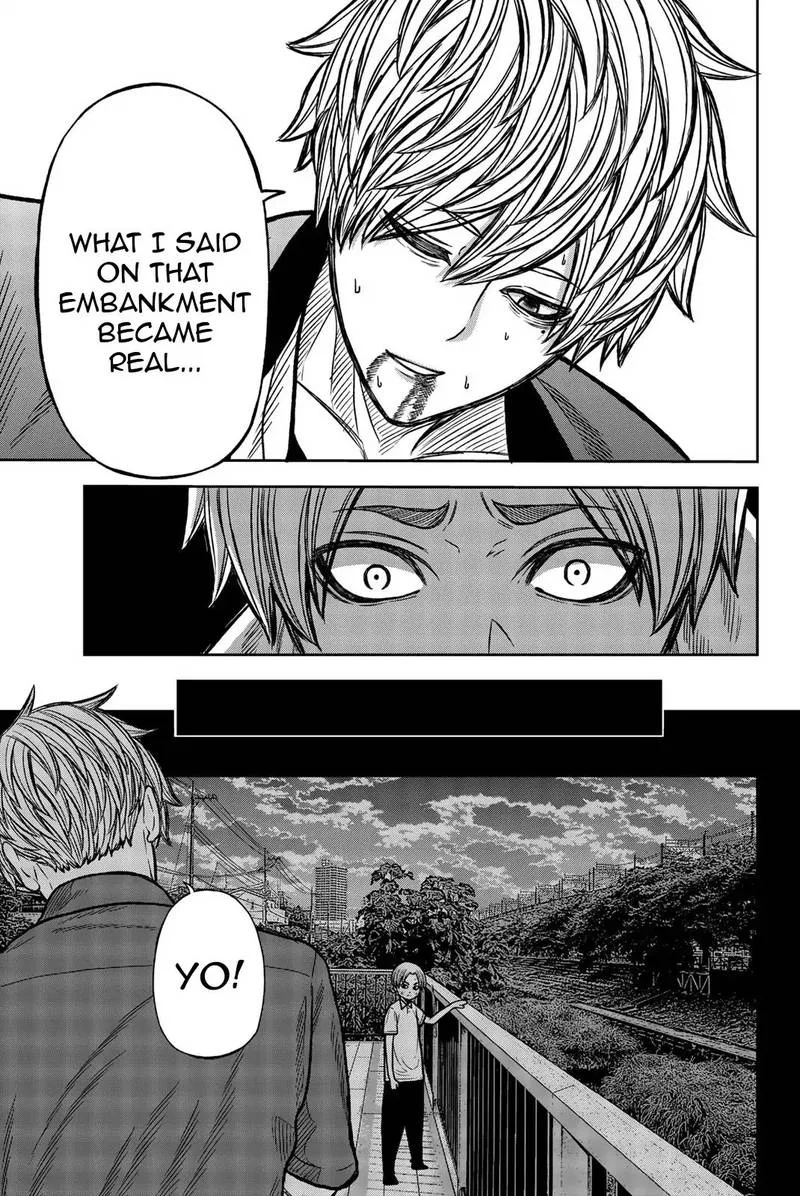 Bougyaku no Kokekko Chapter 43 page 9