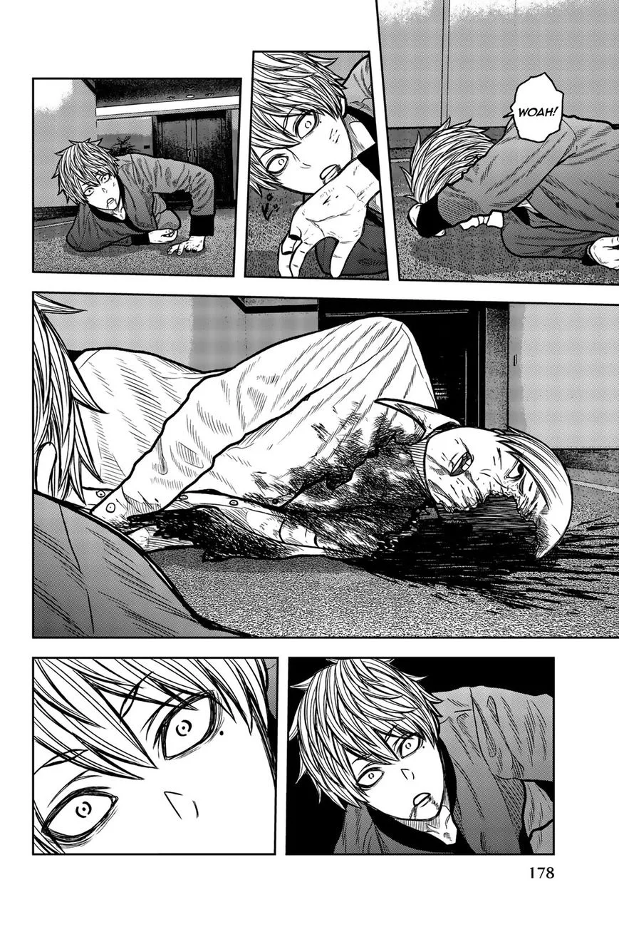 Bougyaku no Kokekko Chapter 44 page 9