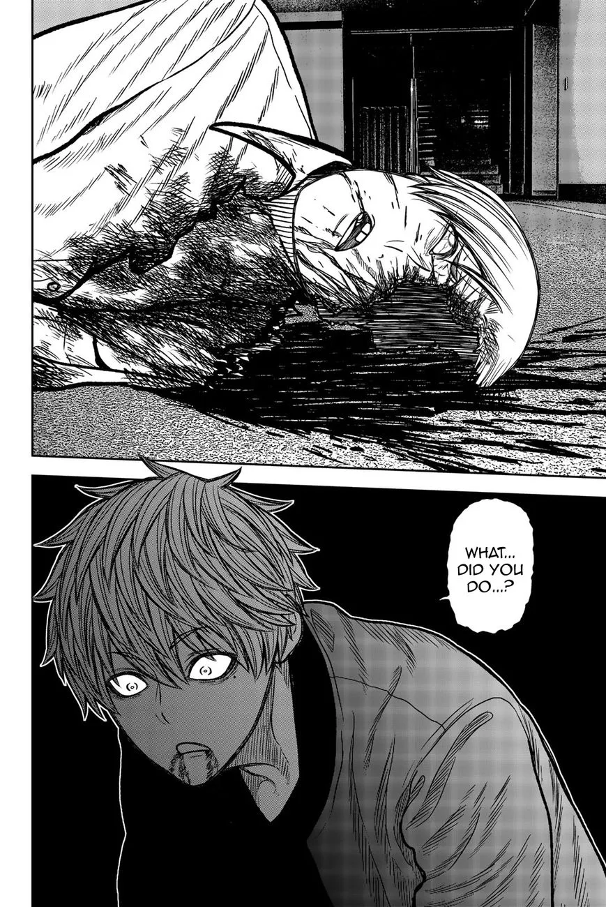 Bougyaku no Kokekko Chapter 44 page 11