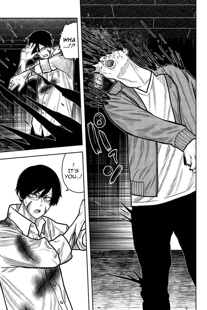 Bougyaku no Kokekko Chapter 46 page 11