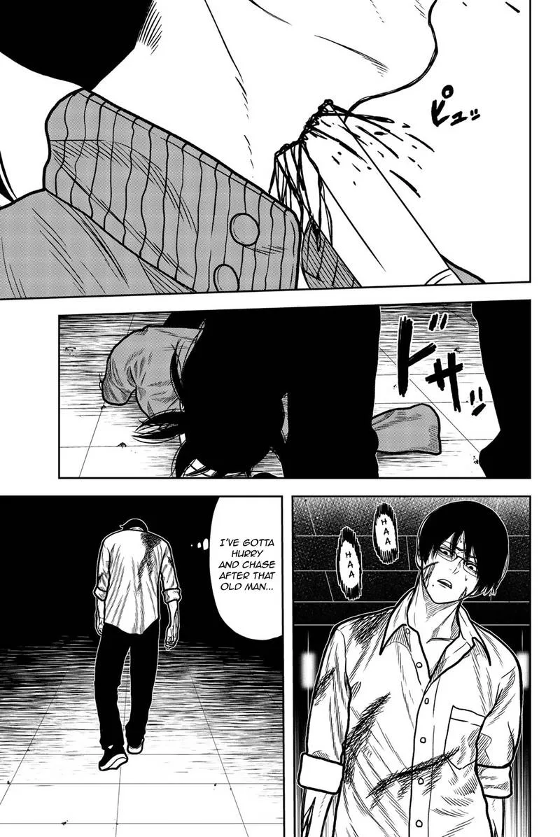 Bougyaku no Kokekko Chapter 46 page 9