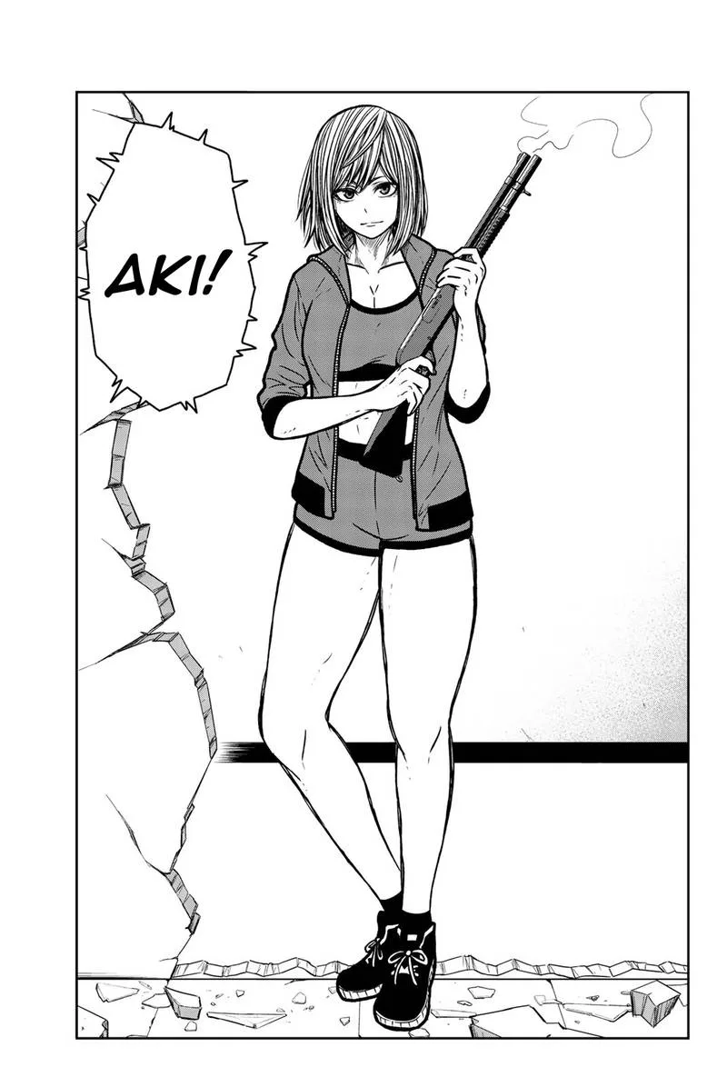 Bougyaku no Kokekko Chapter 46 page 15