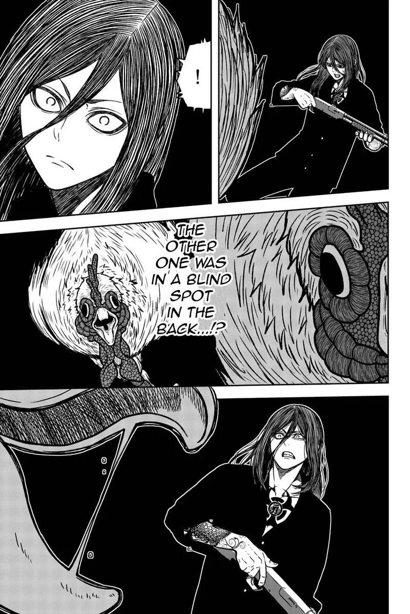 Bougyaku no Kokekko Chapter 48 page 6