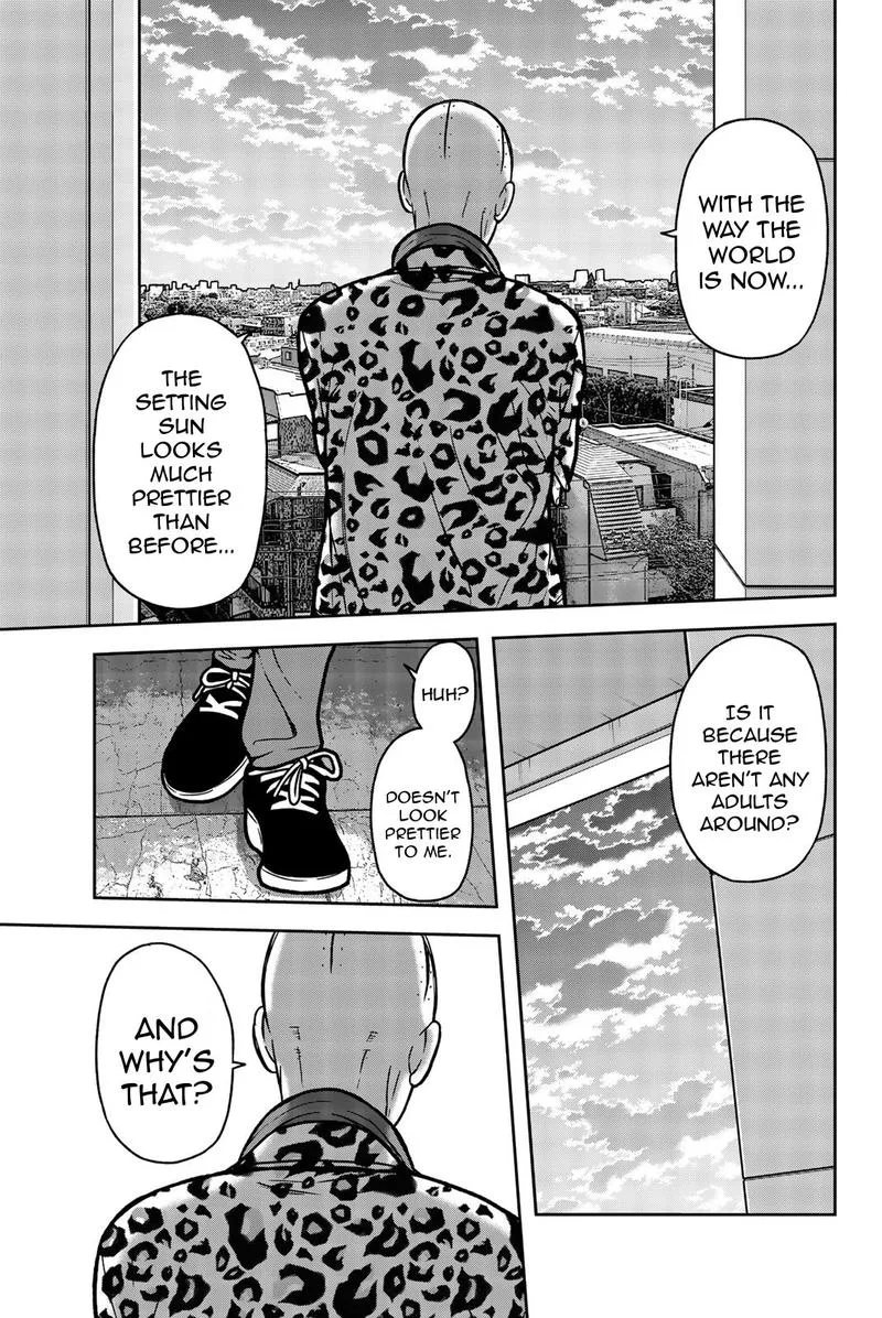 Bougyaku no Kokekko Chapter 49 page 11
