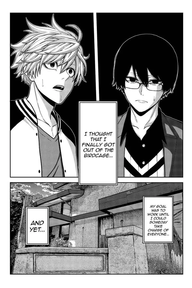 Bougyaku no Kokekko Chapter 5 page 10