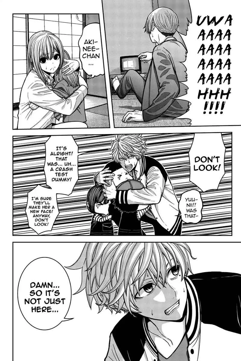 Bougyaku no Kokekko Chapter 5 page 4