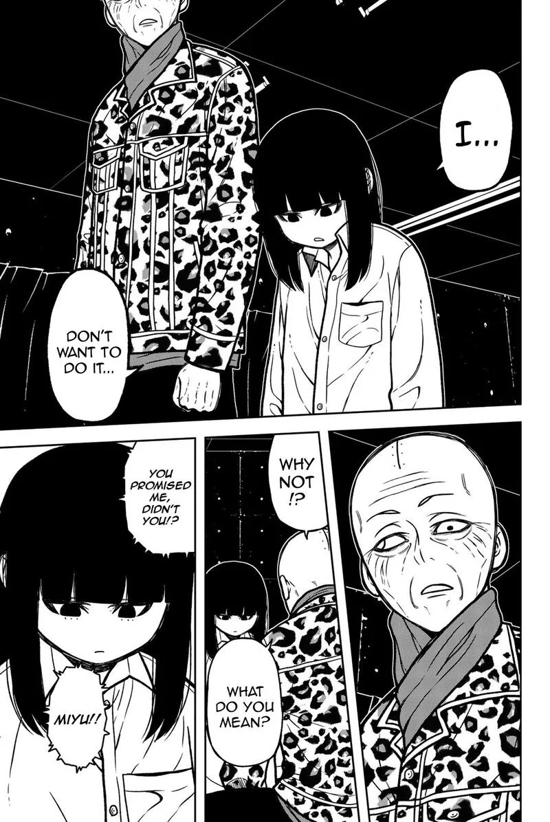 Bougyaku no Kokekko Chapter 50 page 13