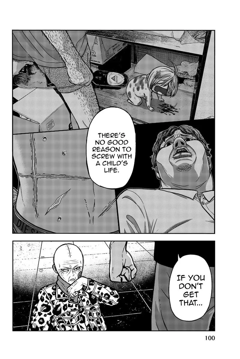 Bougyaku no Kokekko Chapter 50 page 16