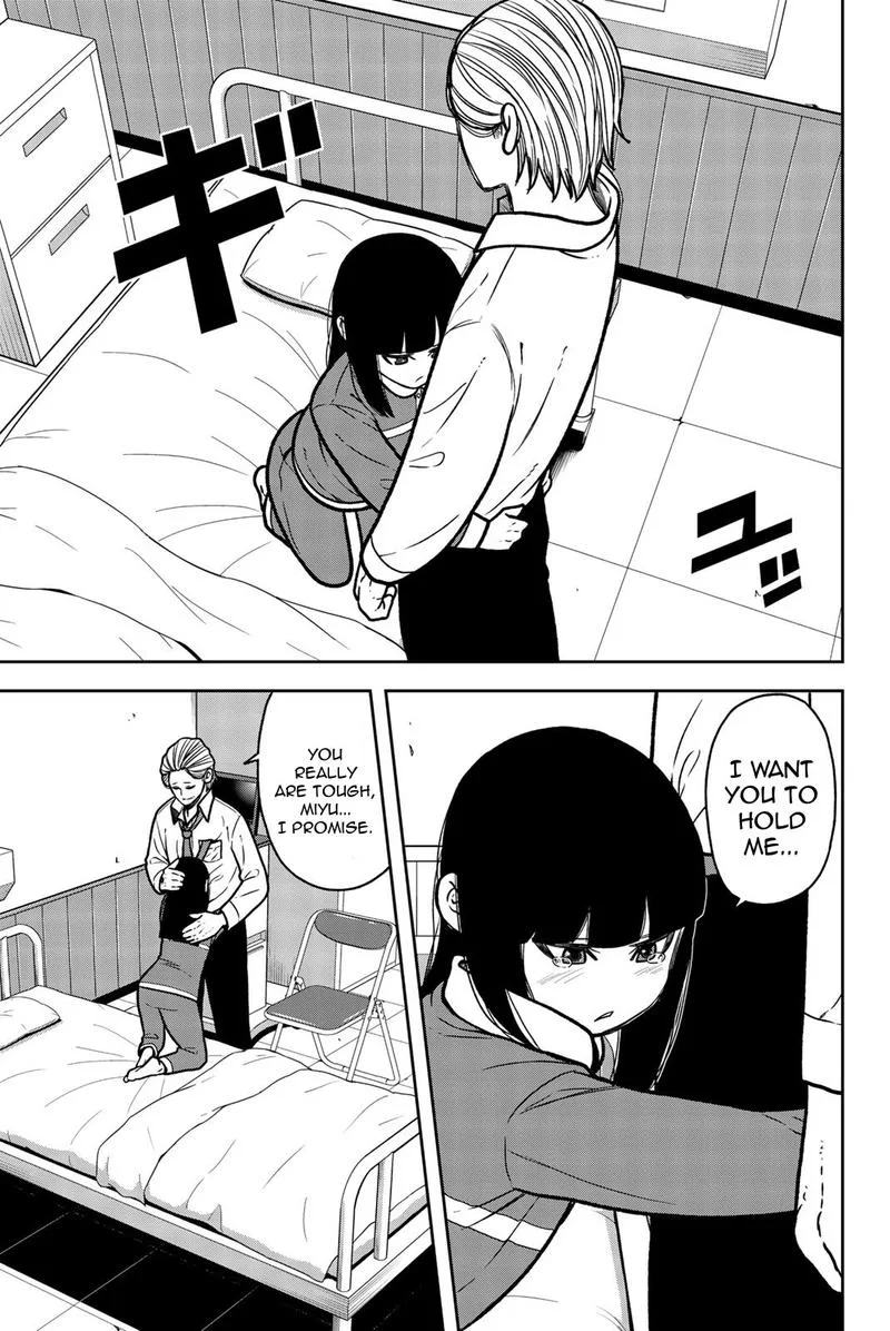 Bougyaku no Kokekko Chapter 51 page 7