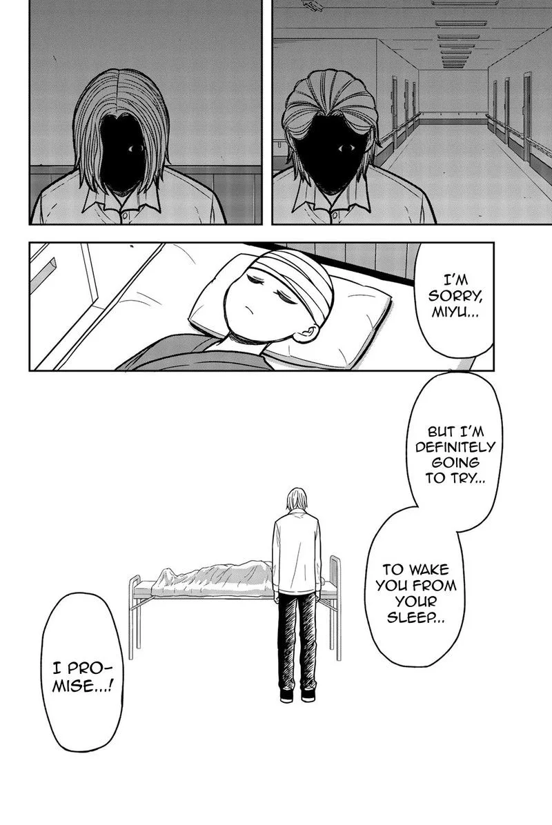 Bougyaku no Kokekko Chapter 51 page 14