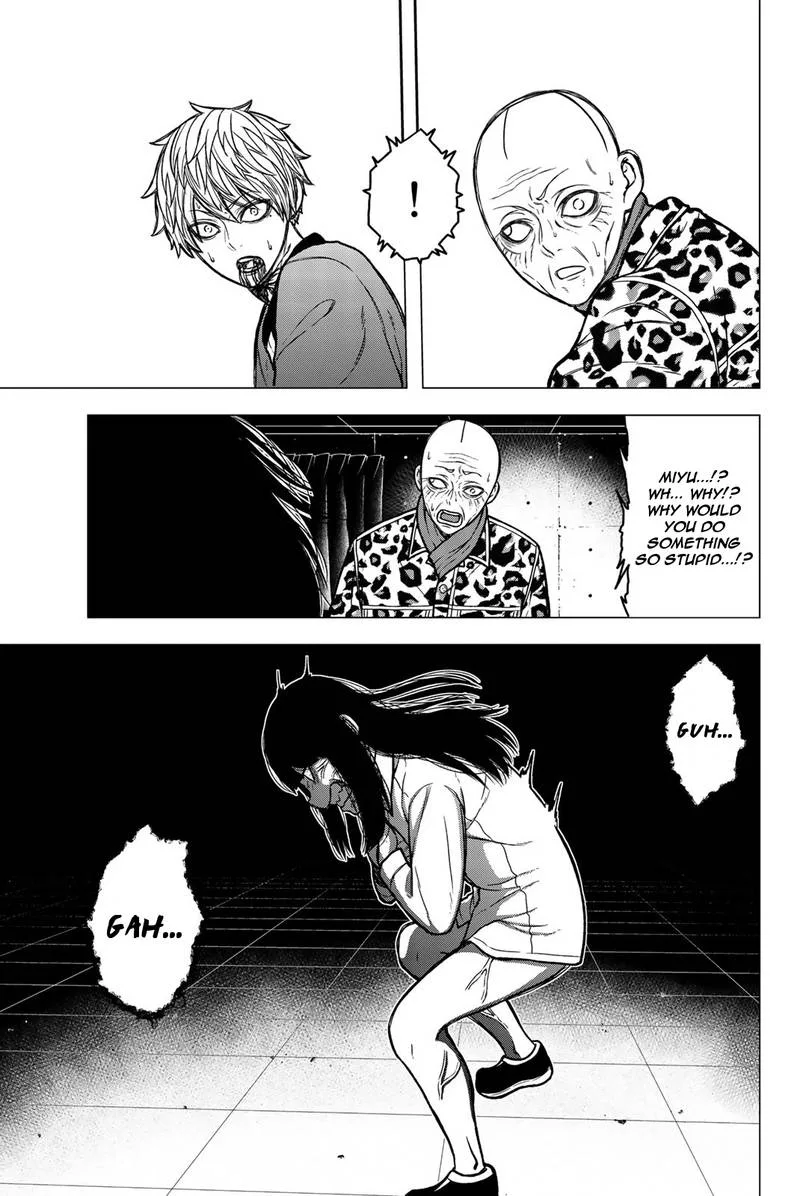 Bougyaku no Kokekko Chapter 52 page 3