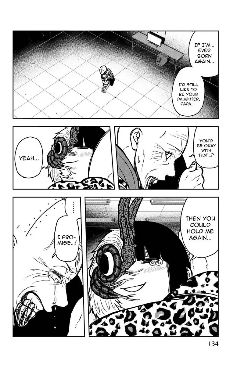 Bougyaku no Kokekko Chapter 52 page 14