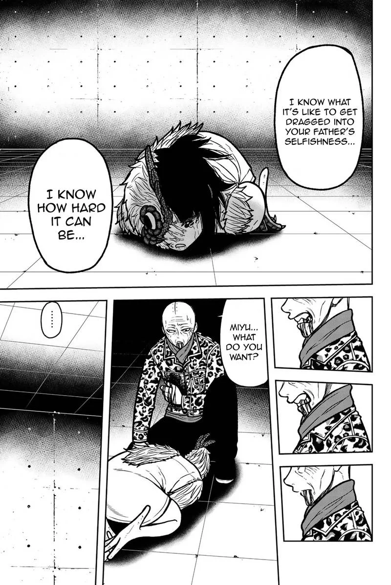Bougyaku no Kokekko Chapter 52 page 11