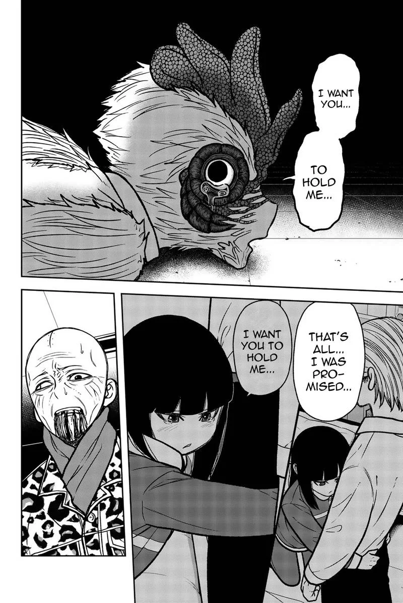 Bougyaku no Kokekko Chapter 52 page 12
