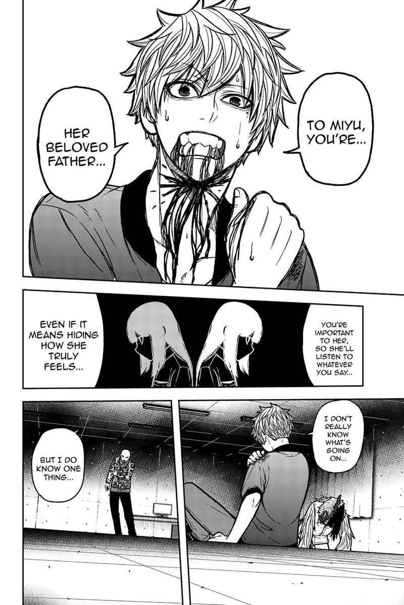Bougyaku no Kokekko Chapter 52 page 10