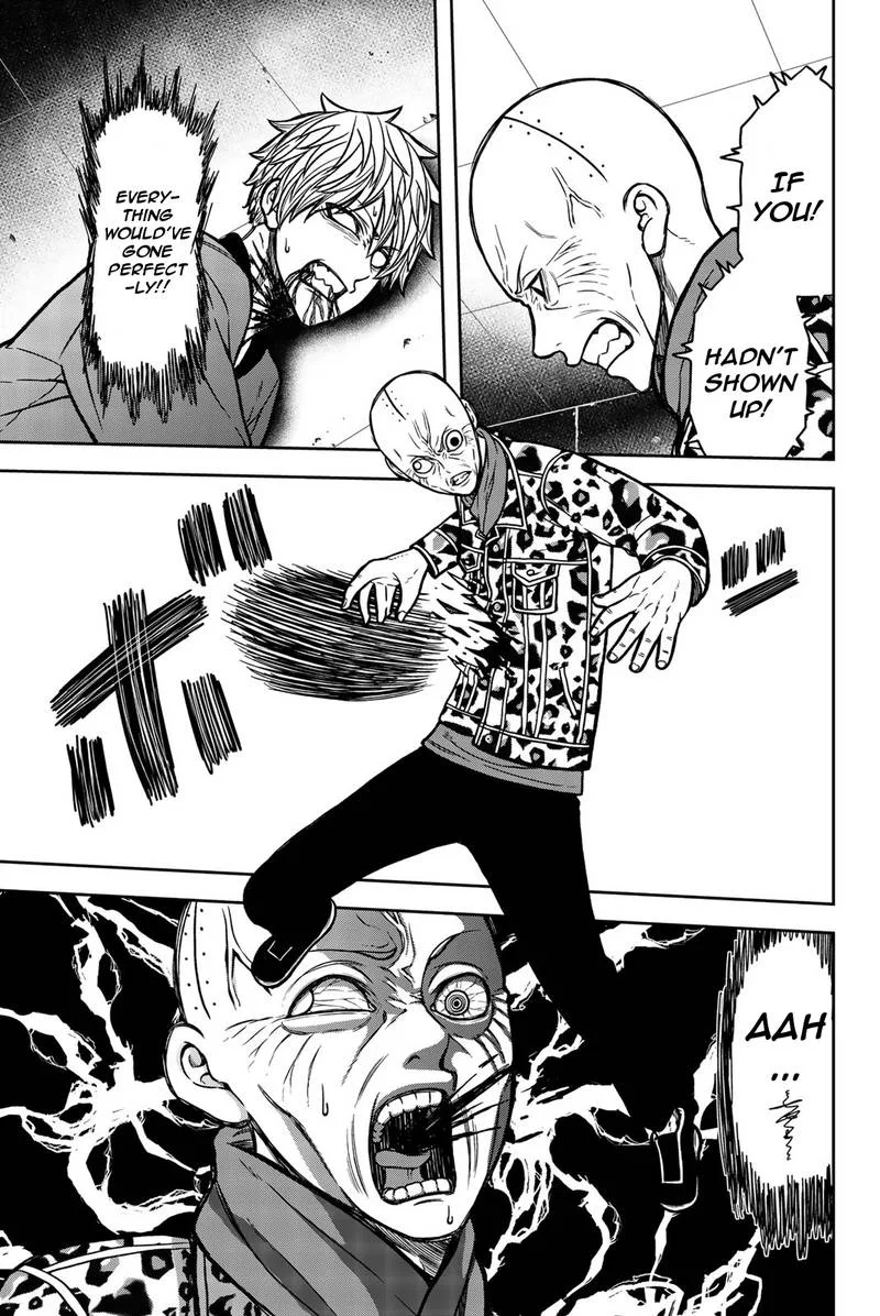 Bougyaku no Kokekko Chapter 52 page 5
