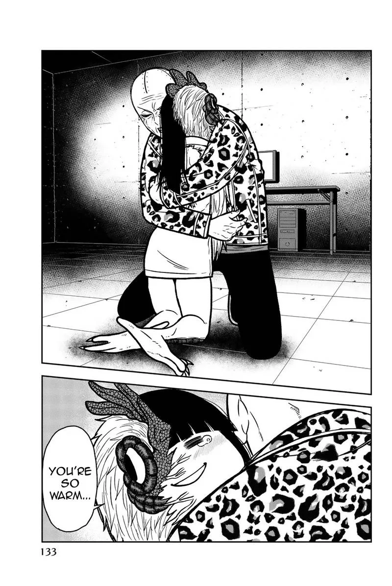 Bougyaku no Kokekko Chapter 52 page 13