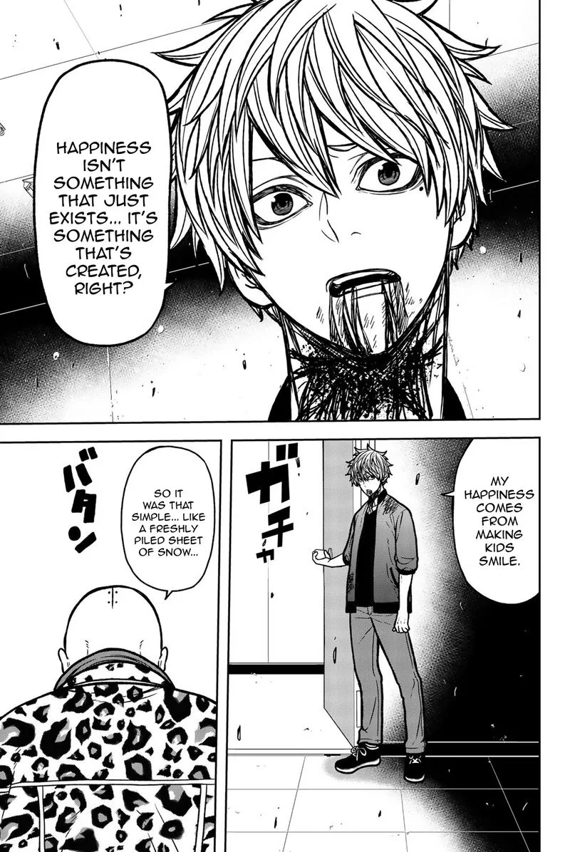 Bougyaku no Kokekko Chapter 53 page 3