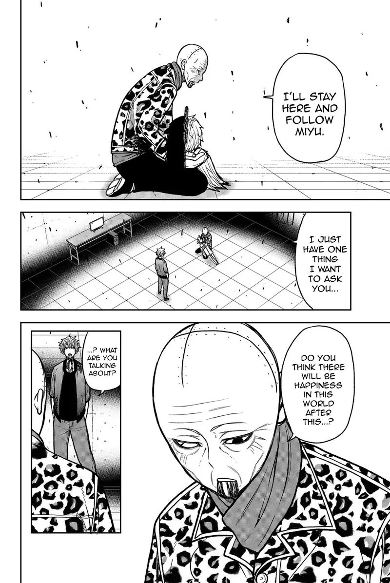 Bougyaku no Kokekko Chapter 53 page 2