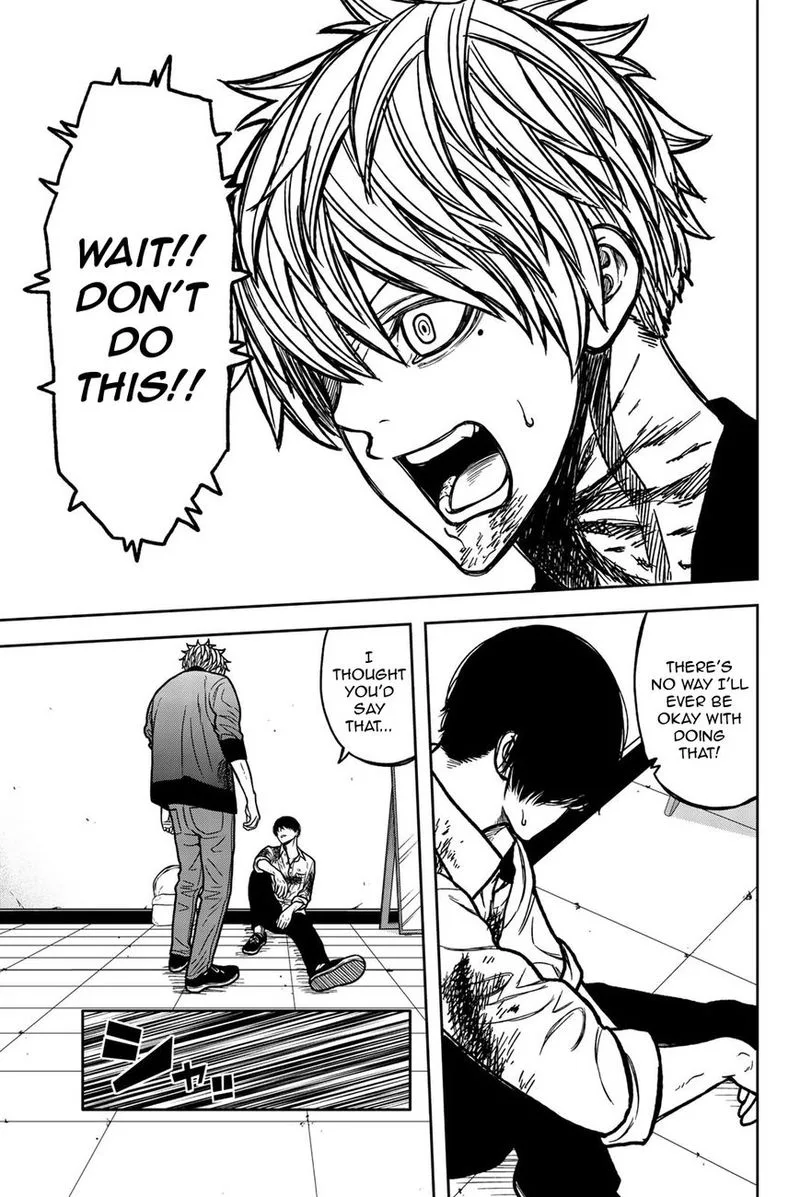 Bougyaku no Kokekko Chapter 54 page 7