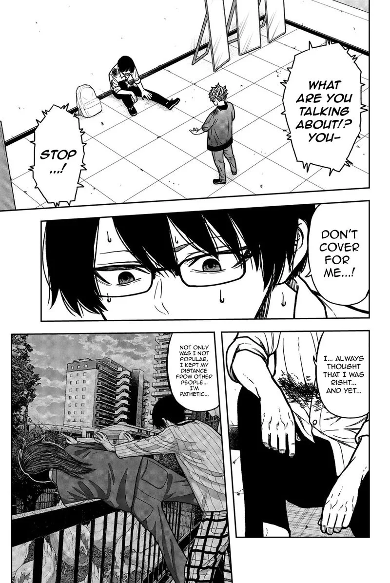Bougyaku no Kokekko Chapter 55 page 5
