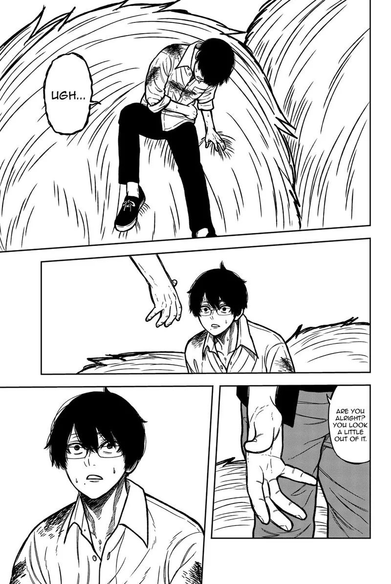 Bougyaku no Kokekko Chapter 55 page 13
