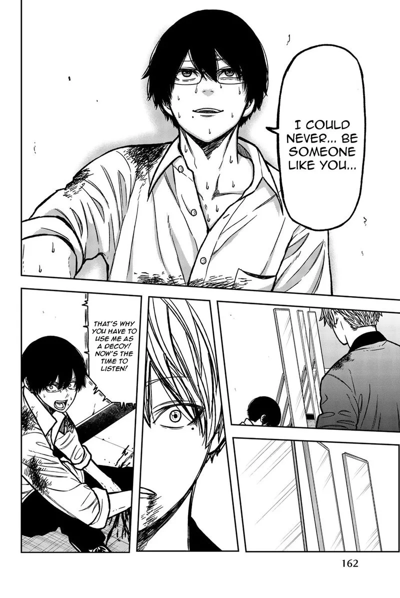 Bougyaku no Kokekko Chapter 55 page 6