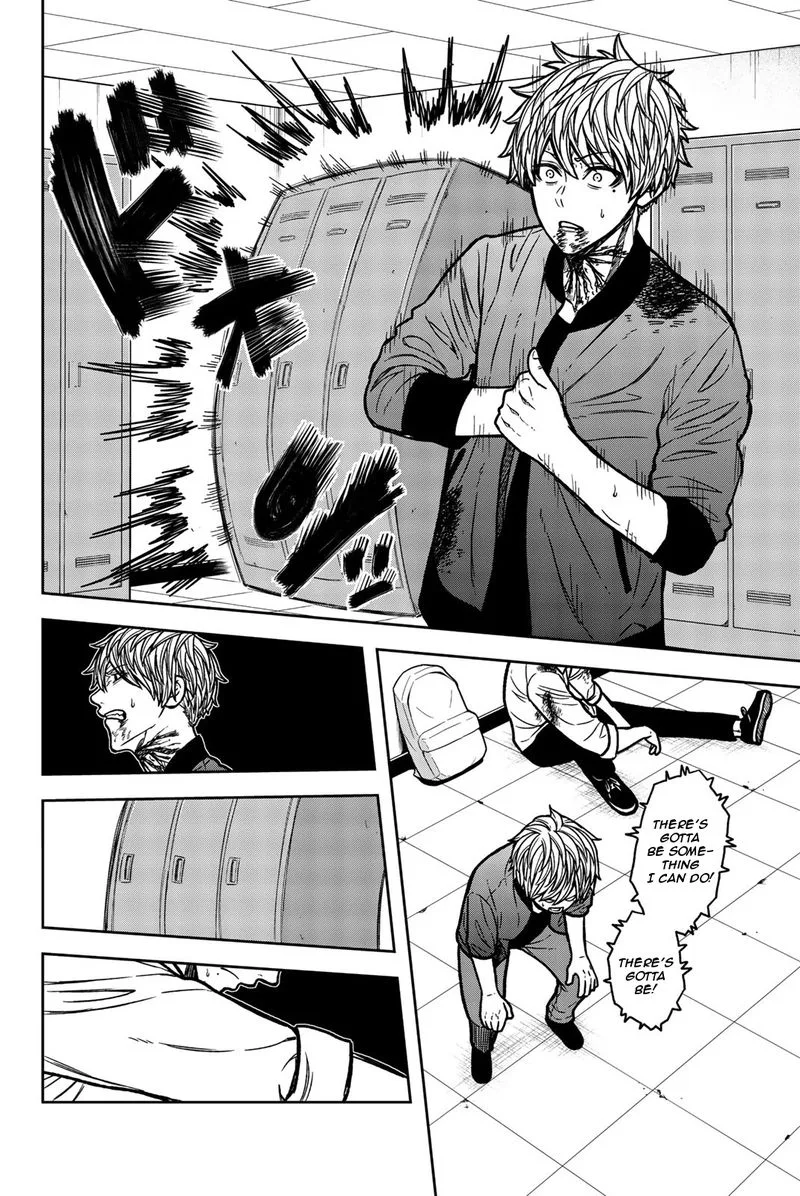 Bougyaku no Kokekko Chapter 55 page 2