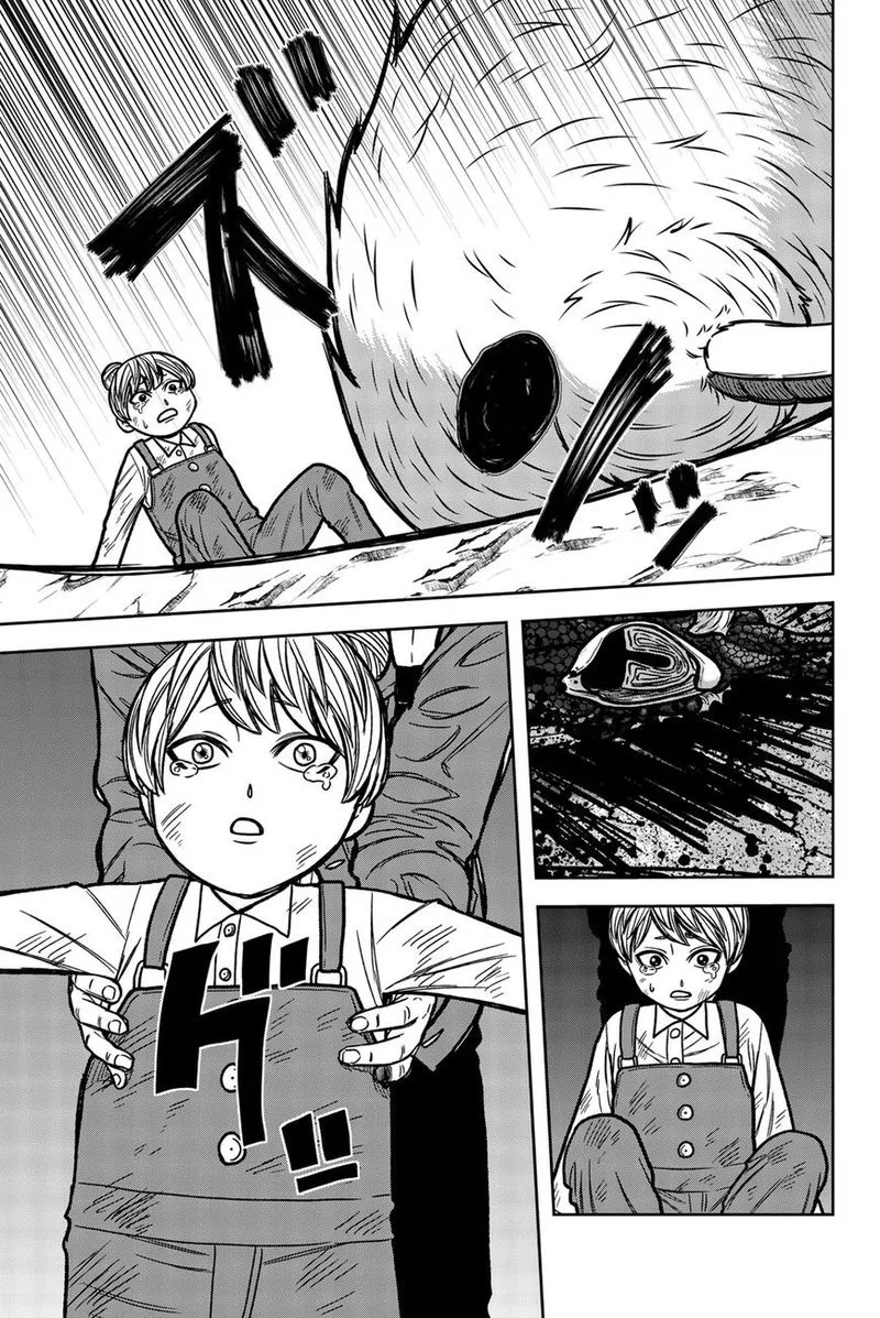 Bougyaku no Kokekko Chapter 56 page 11