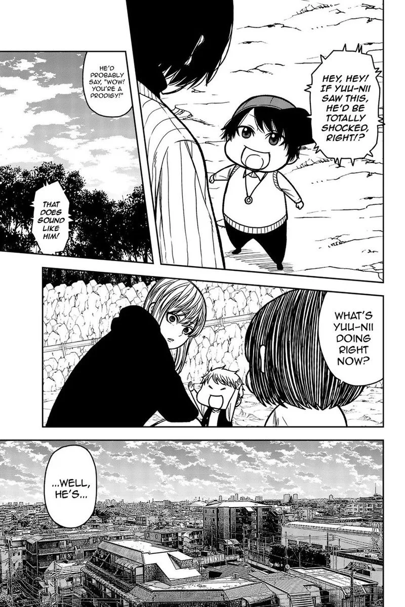 Bougyaku no Kokekko Chapter 56 page 7