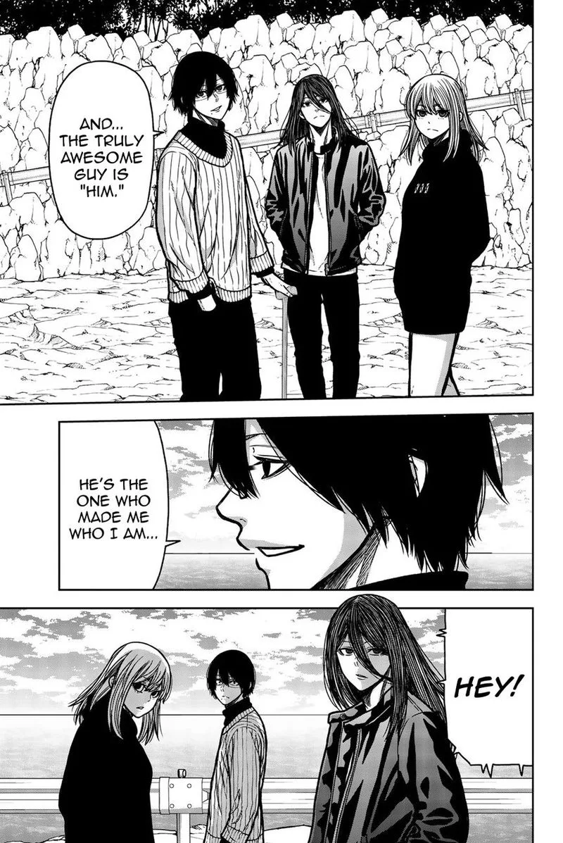 Bougyaku no Kokekko Chapter 56 page 5