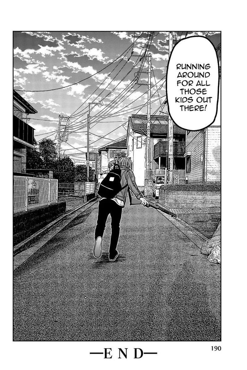 Bougyaku no Kokekko Chapter 56 page 17