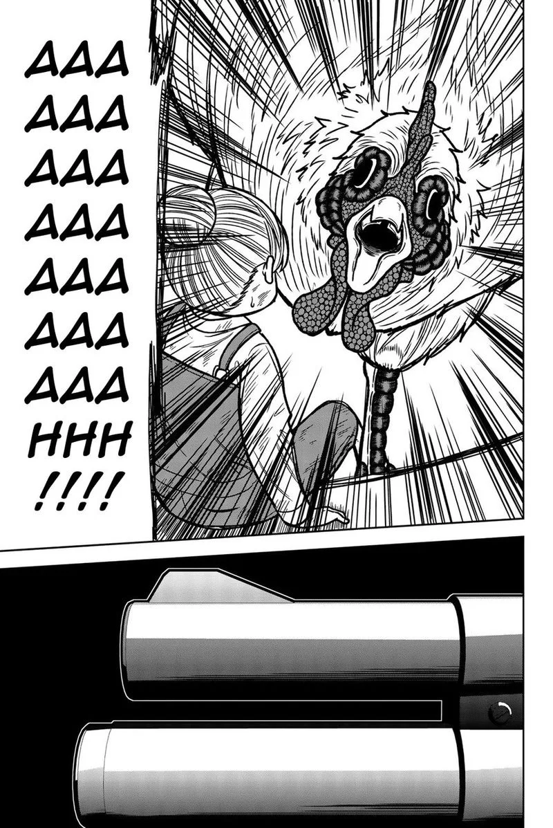 Bougyaku no Kokekko Chapter 56 page 9